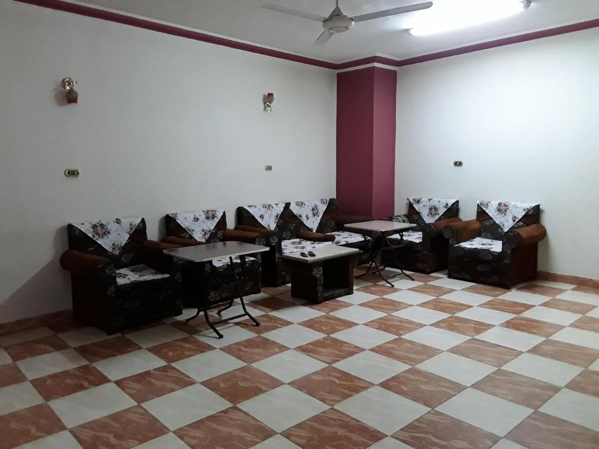 Aswan City Center Guest House Exterior foto