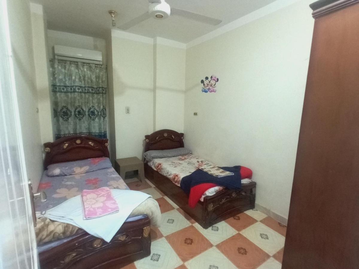 Aswan City Center Guest House Exterior foto