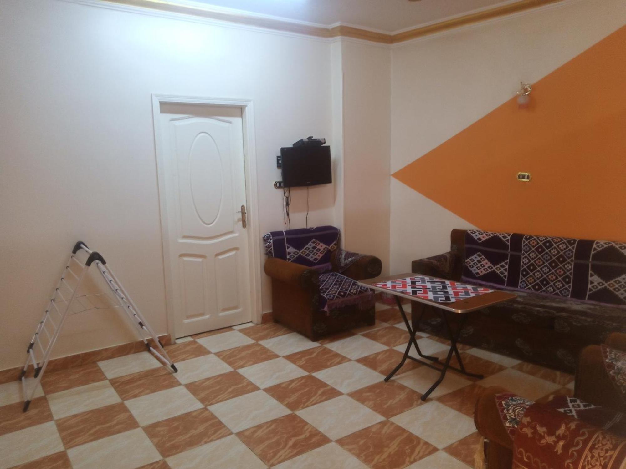 Aswan City Center Guest House Exterior foto