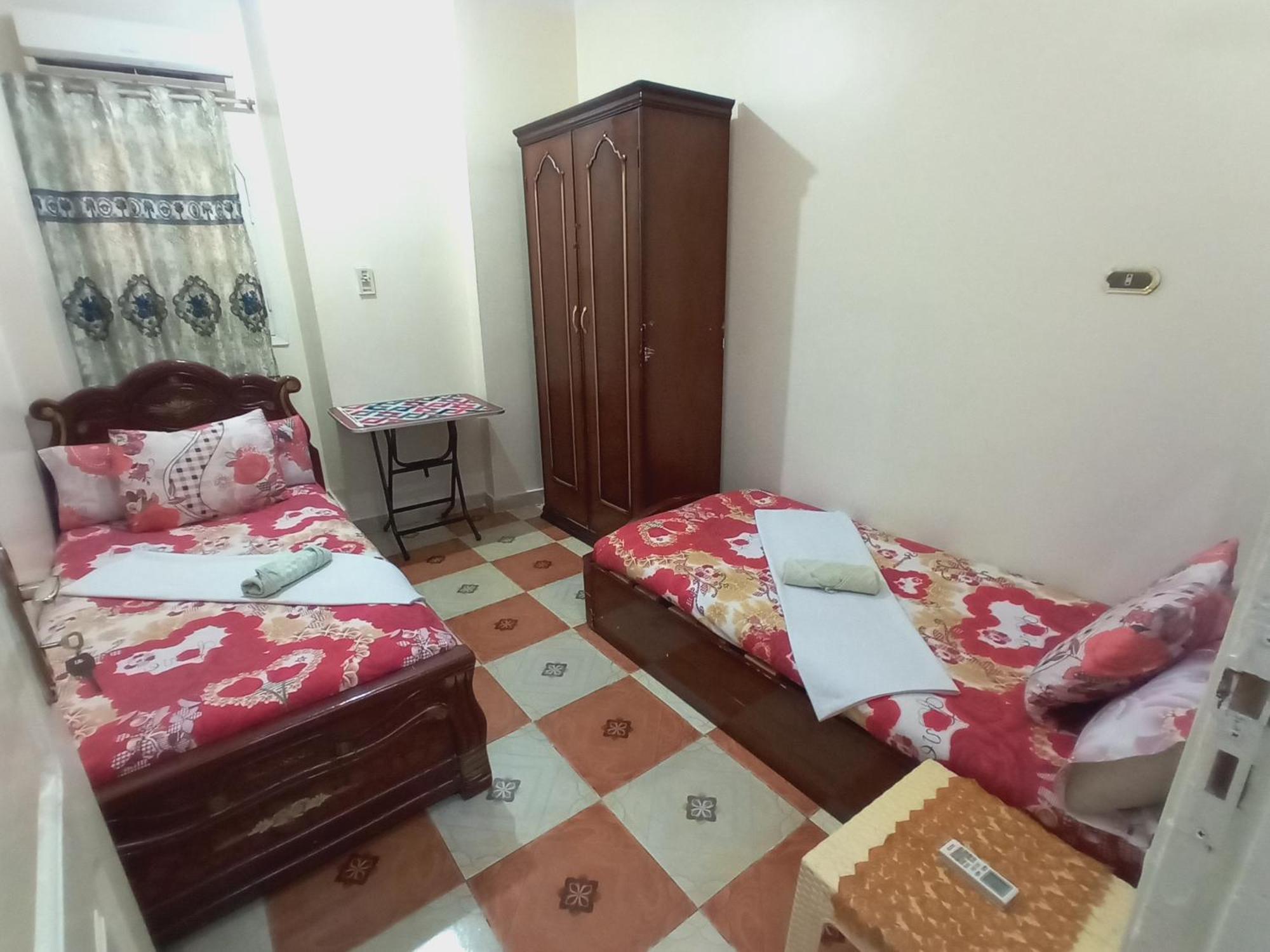 Aswan City Center Guest House Exterior foto