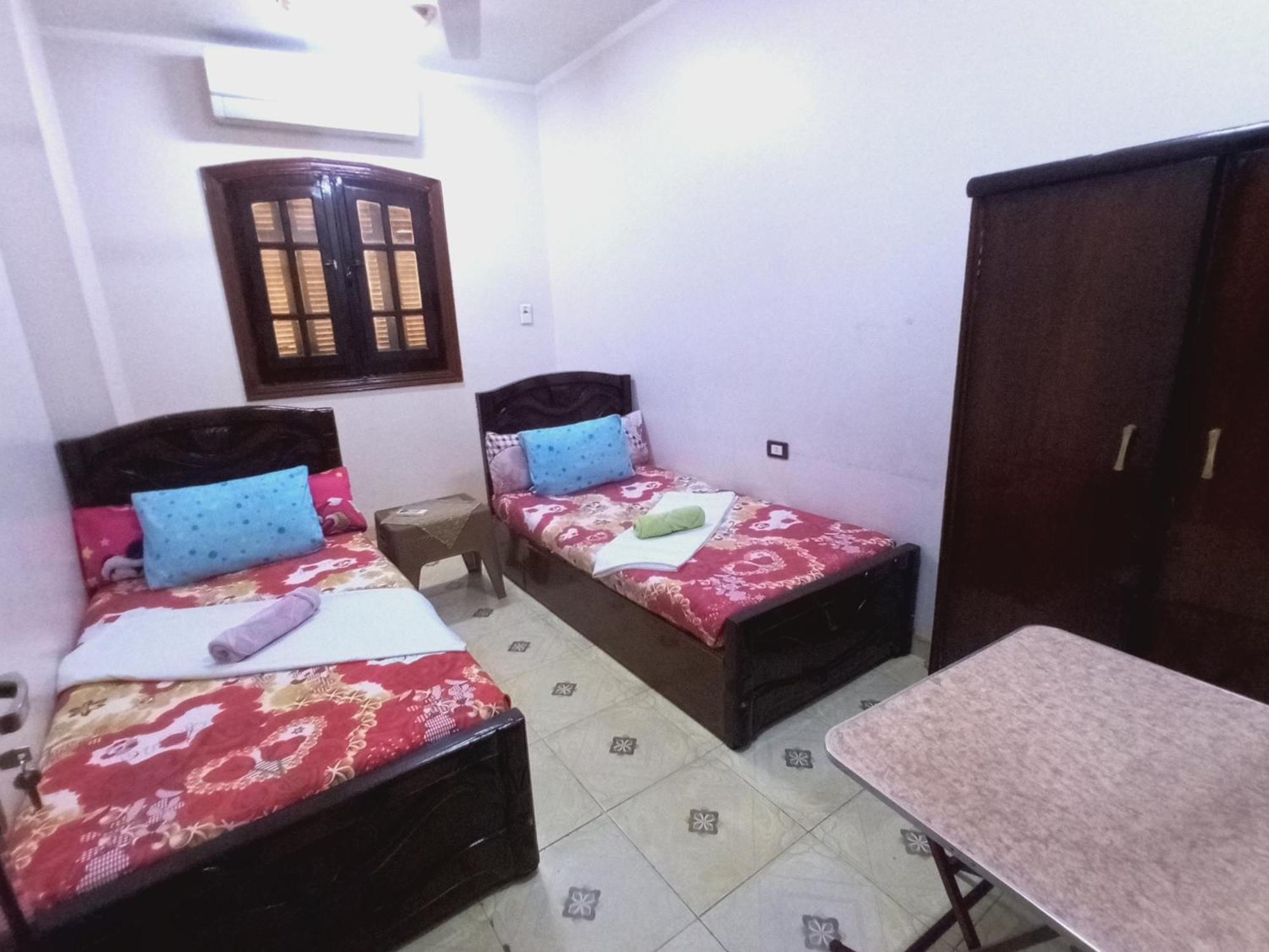 Aswan City Center Guest House Exterior foto